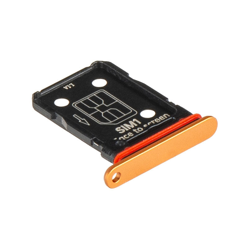 SIM-houder Oppo Find X9 Ultra, Oranje (Canyon Orange), Service Pack 612202000181
