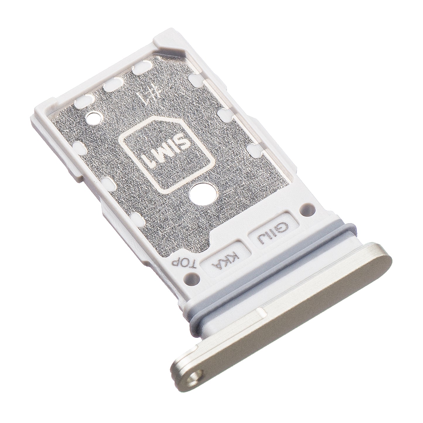 SIM holder Samsung Galaxy S21 FE 5G G990, Green