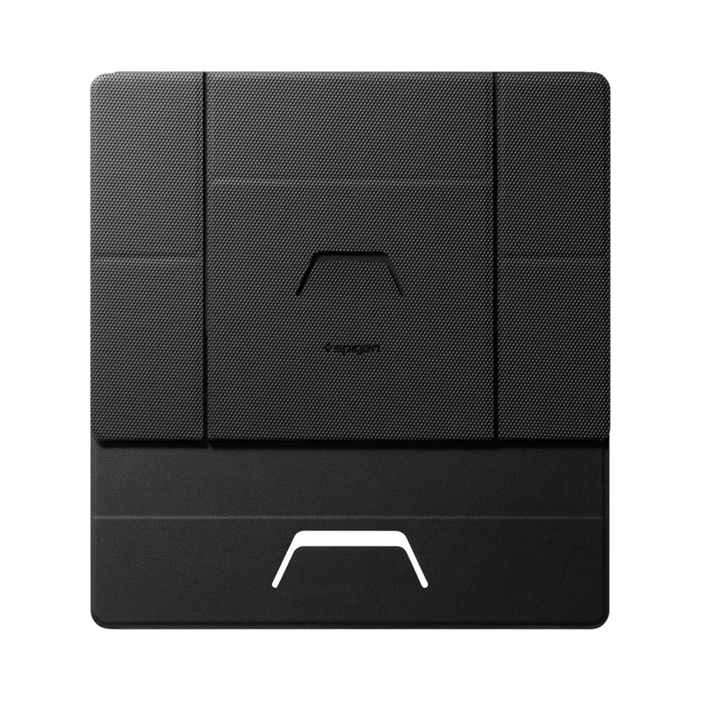Spigen LD201-S8 Laptopstandaard max. 16 inch, Zwart AMP11117