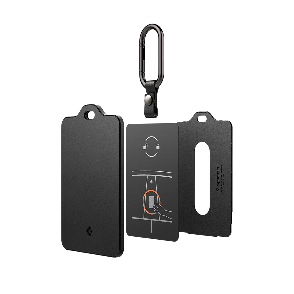 Spigen Kaart Sleutelhouder voor Tesla ACP11310