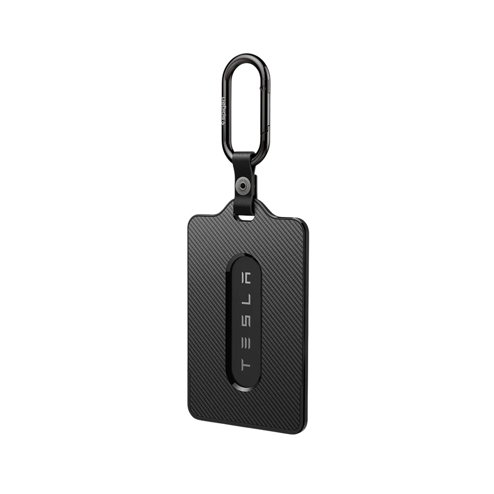 Spigen Kaart Sleutelhouder voor Tesla ACP11310