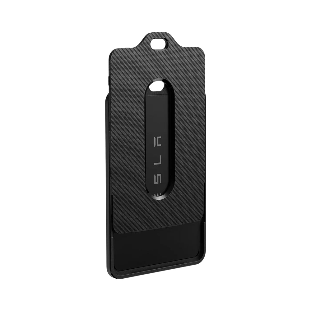 Spigen Kaart Sleutelhouder voor Tesla ACP11310