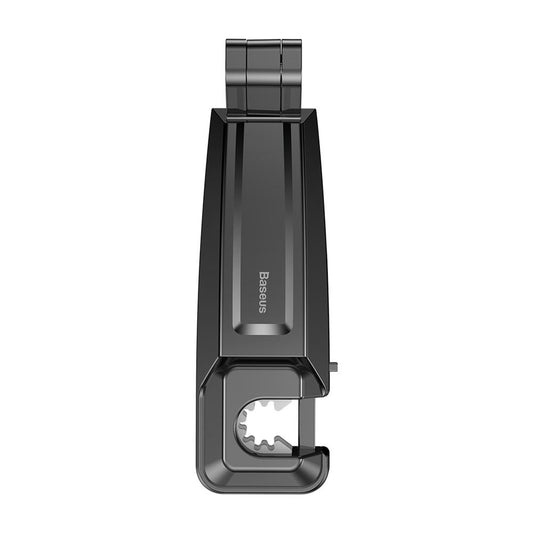 Hoofdsteunhouder Baseus Rugleuning Haak, 64mm - 90mm, Zwart SUHZ-A01