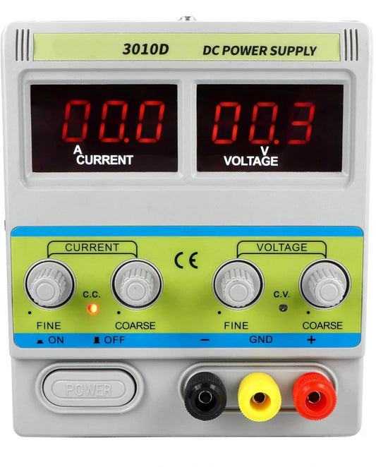 Gestabiliseerde Gelijkstroombron Sunshine P-3010D