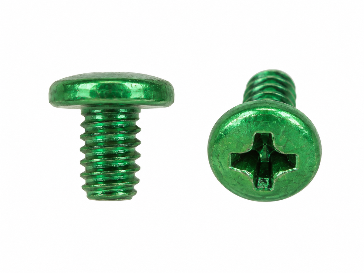 Schroef Huawei MatePad Air (2026), 1.4mm x 2.2mm, Groen, Service Pack 97061AYJ