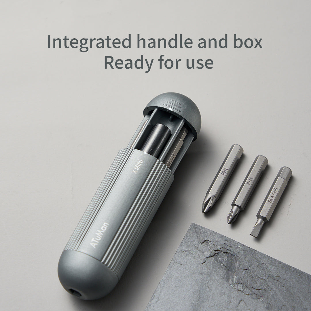 Schroevendraaier ATuMan Xmini Pocket