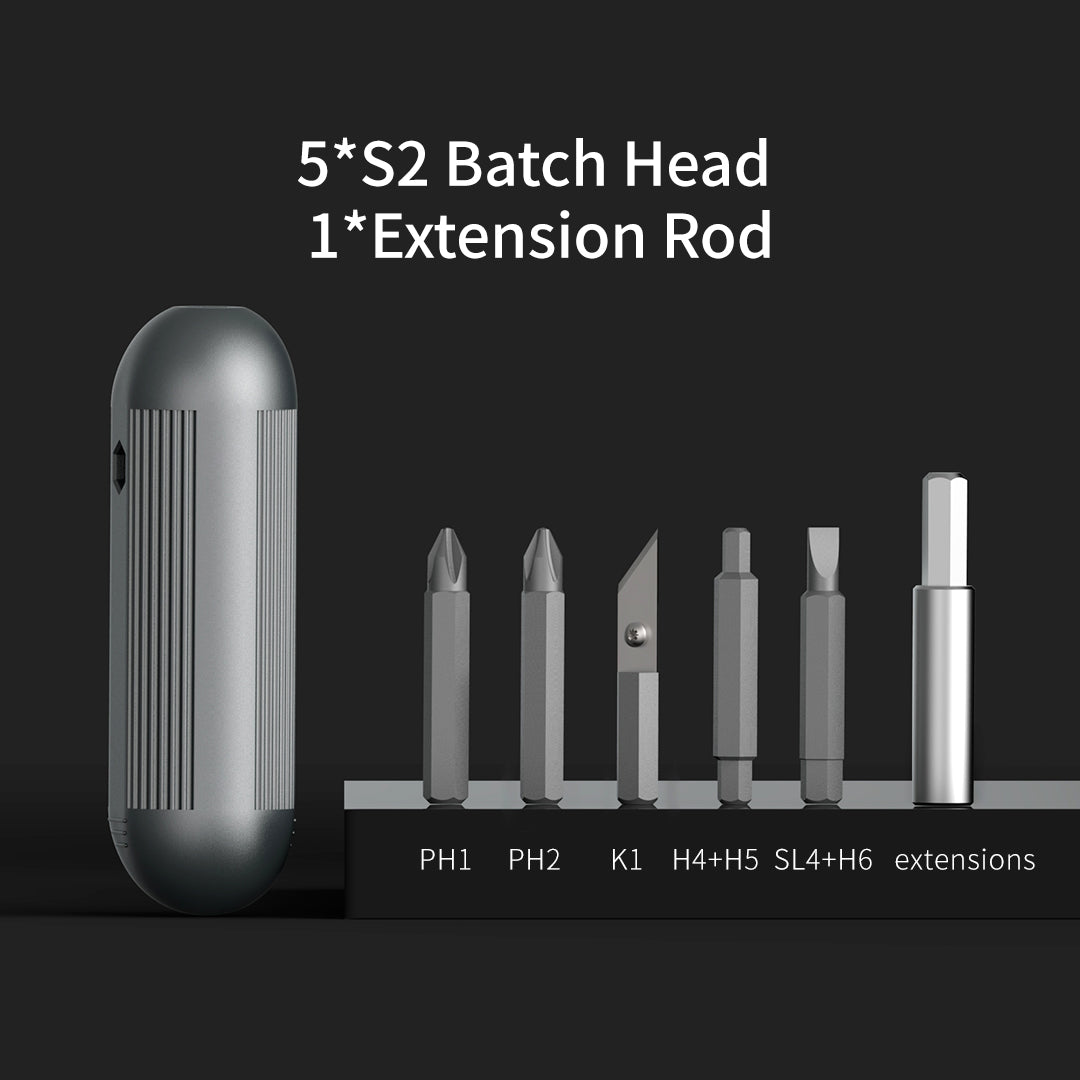 Schroevendraaier ATuMan Xmini Pocket