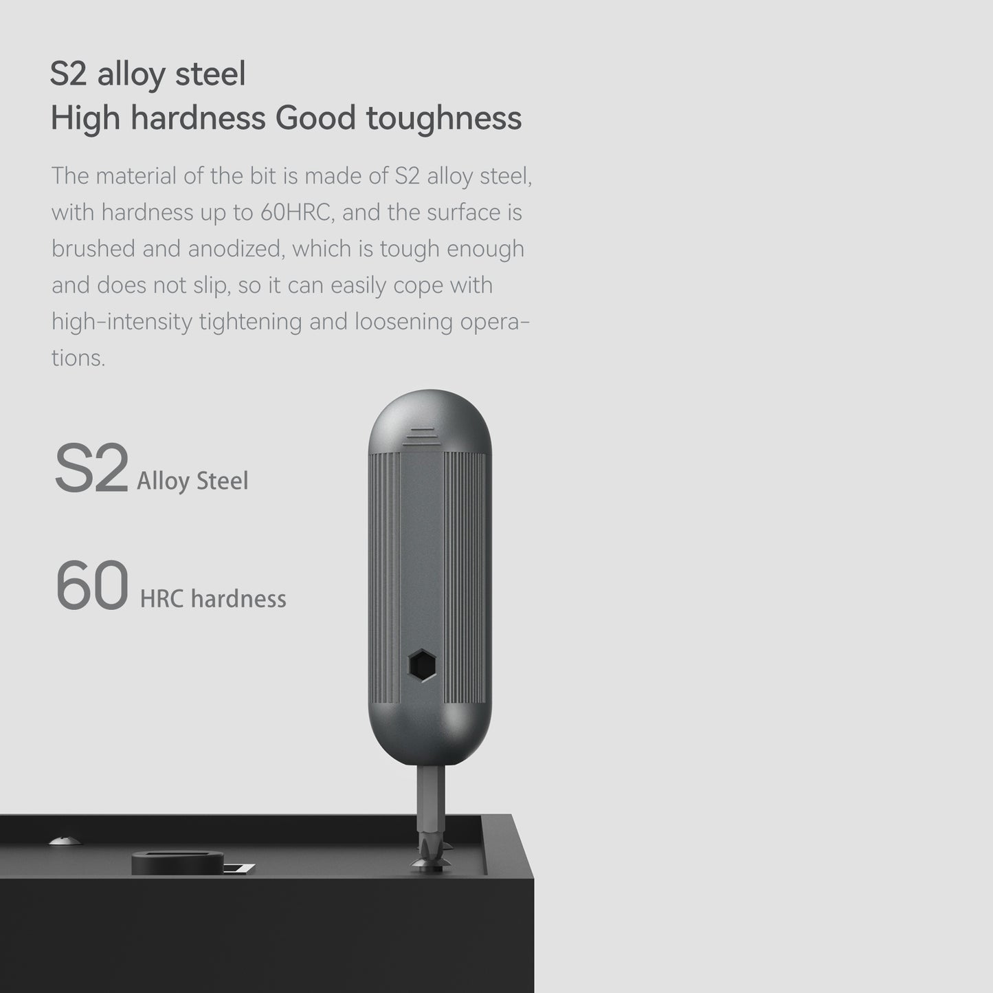 Schroevendraaier ATuMan Xmini Pocket