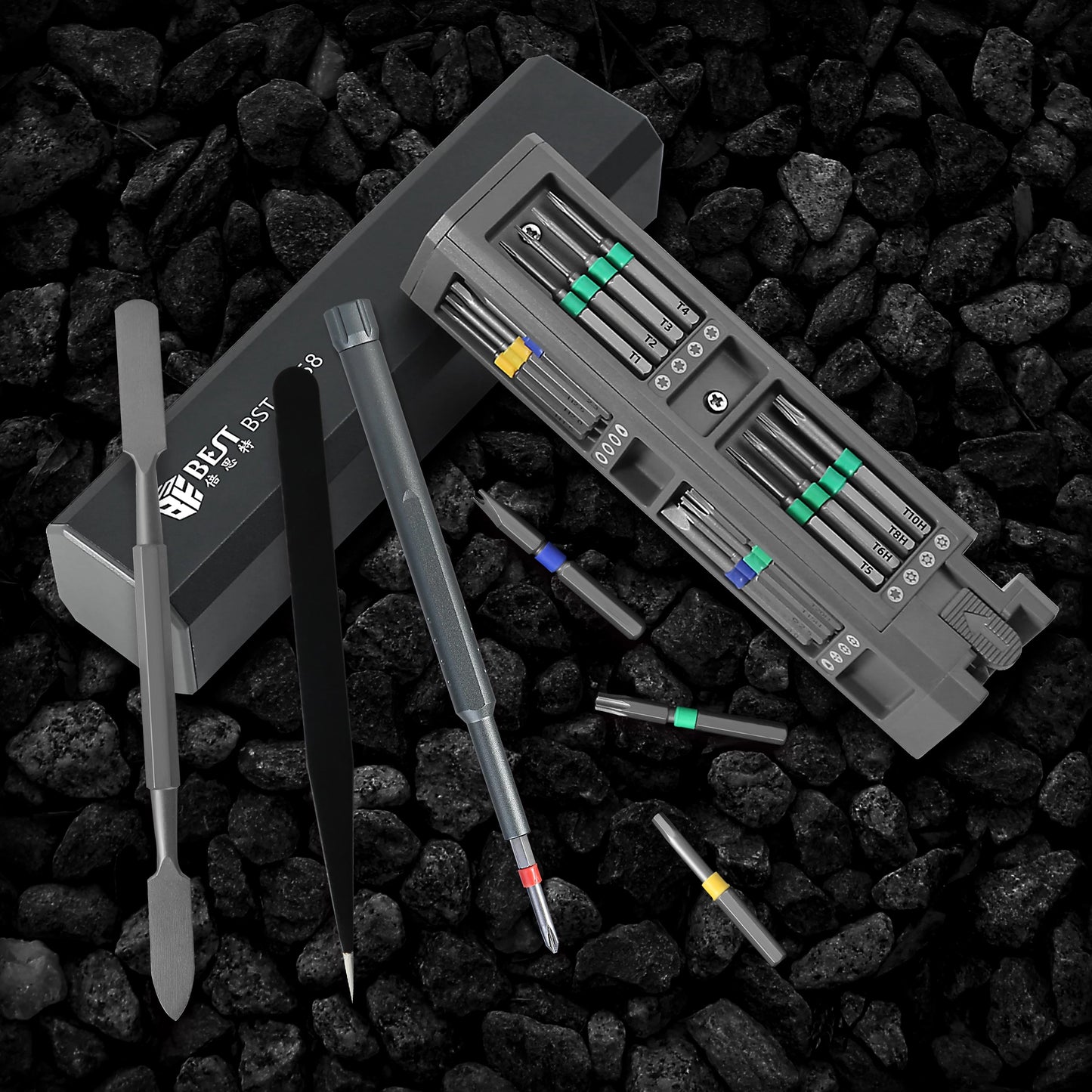 Screwdriver Best BST-8958, 30in1