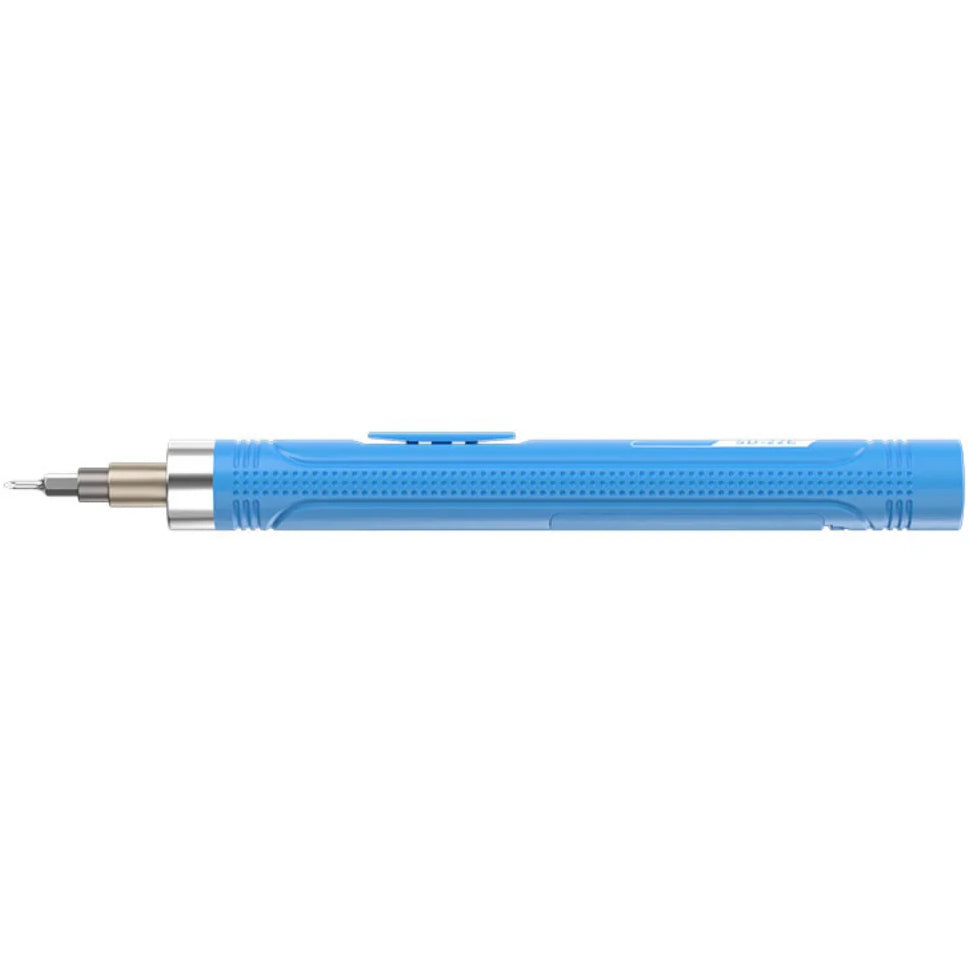 Elektrische schroevendraaier Relife SD-22E, blauw
