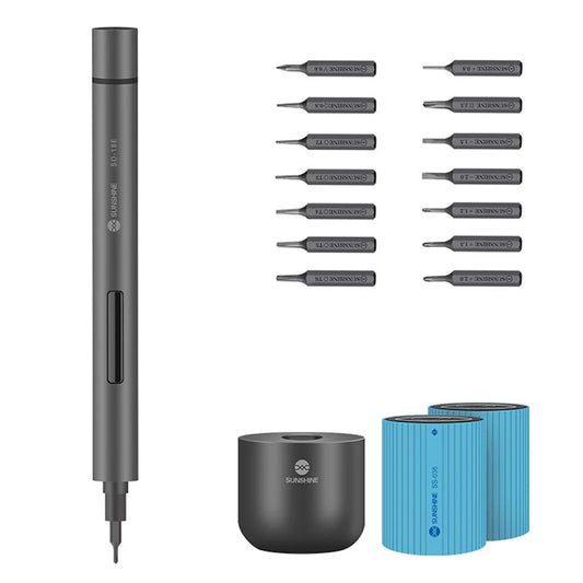 Elektrische Schroevendraaier Sunshine SD-18E