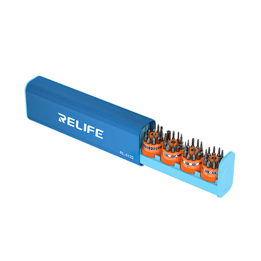 Schroevendraaier Relife RL-5122, 43in1