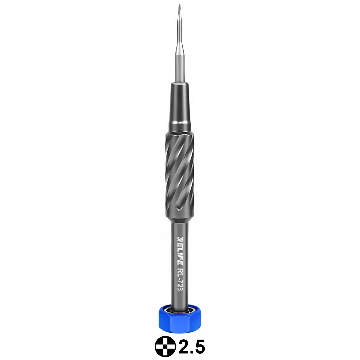 Schroevendraaier Relife RL-728, Phillips 2.5mm