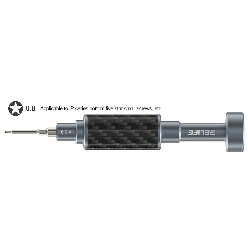 Schroevendraaier Relife RL-729, Pentalobe 0.8mm