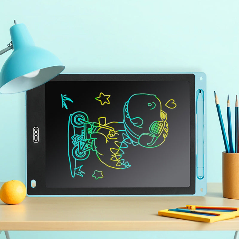 Teken-/schrijftablet XO Design V01, 10inch, Blauw