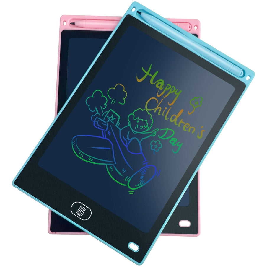 Teken-/schrijftablet XO Design V01, 10inch, Blauw