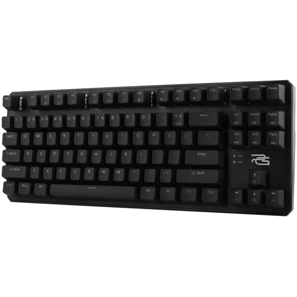 Gaming Toetsenbord Wired USB Proove Everfrost, RGB, 1.8m, Zwart CKEVEN00000401