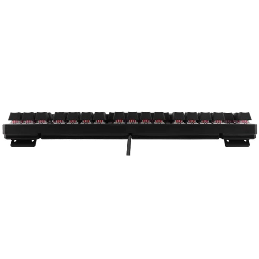 Gaming Toetsenbord Wired USB Proove Everfrost, RGB, 1.8m, Zwart CKEVEN00000401