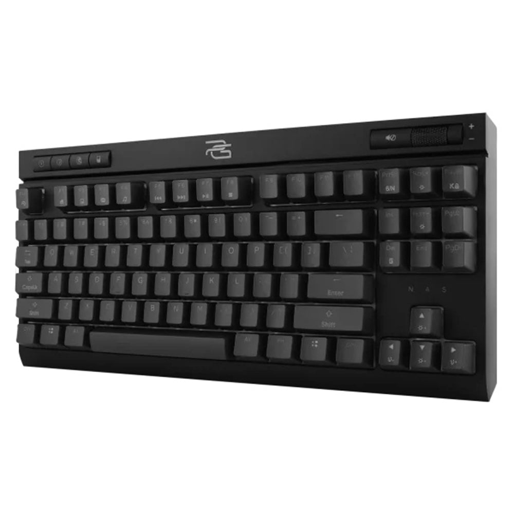 Gaming Toetsenbord Wired USB Proove Sideswap, RGB, 1.5m, Zwart CKSIEN00022401