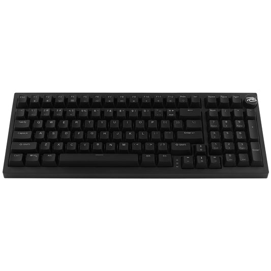 Draadloos Gaming Toetsenbord Proove Slicker, RGB, BT / Wi-Fi / Bedraad, 1.8m, Zwart WKSLEN00022401