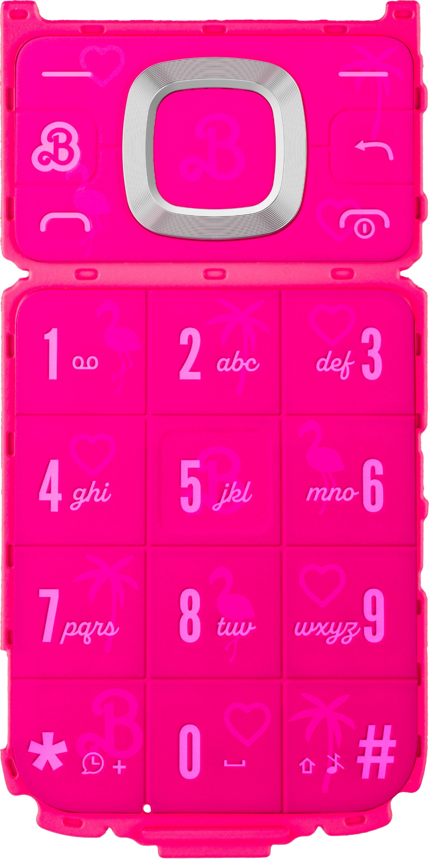 Hoofdtoetsenbord voor HMD Barbie