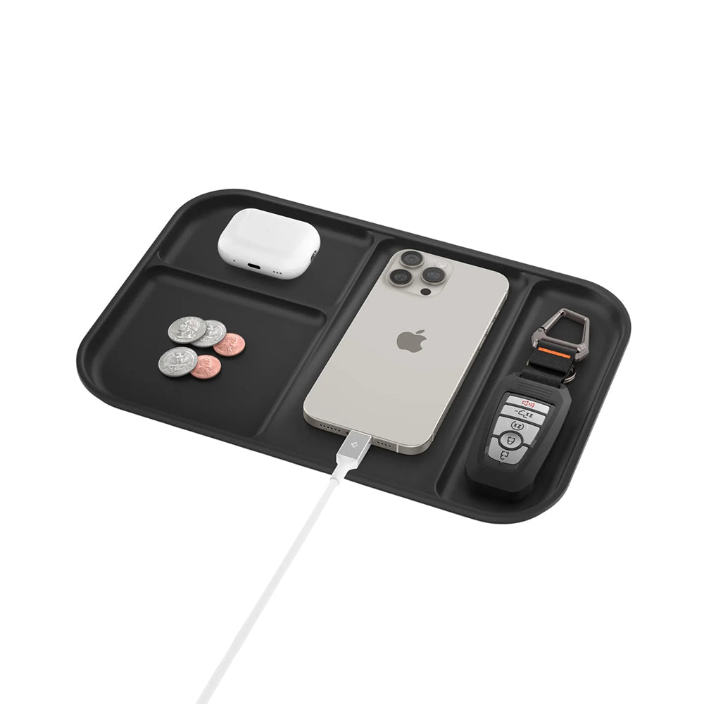 Spigen LD403 Car Organizer Tray for Mobile Phone / Accessories AHP10136
