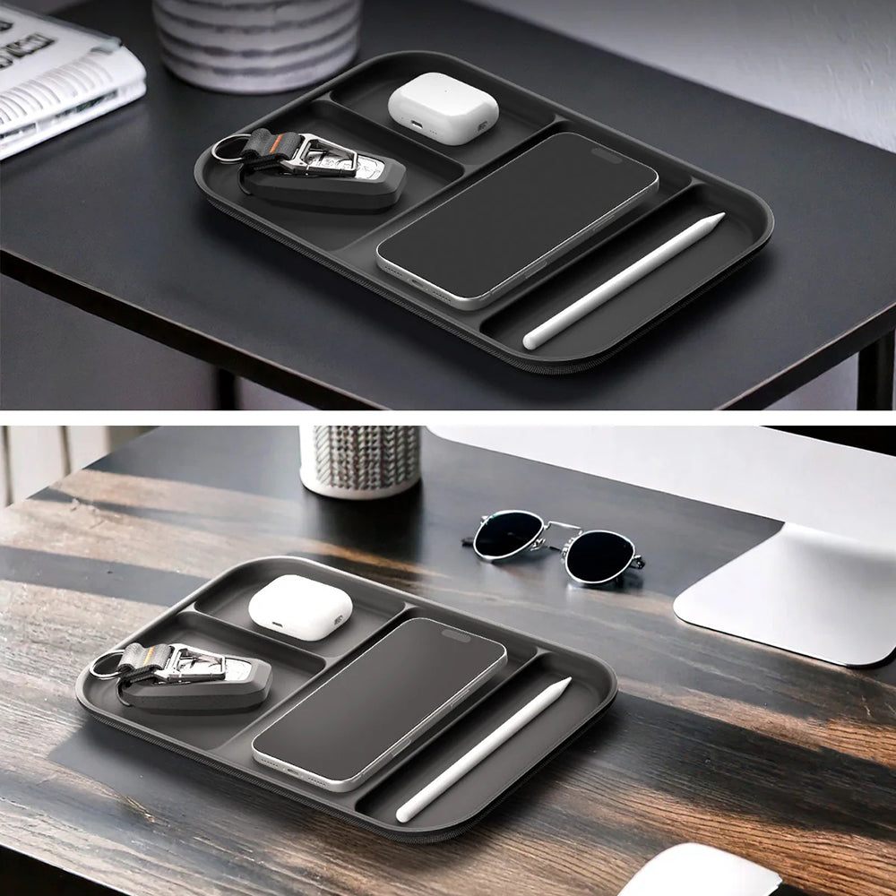Spigen LD403 Car Organizer Tray for Mobile Phone / Accessories AHP10136