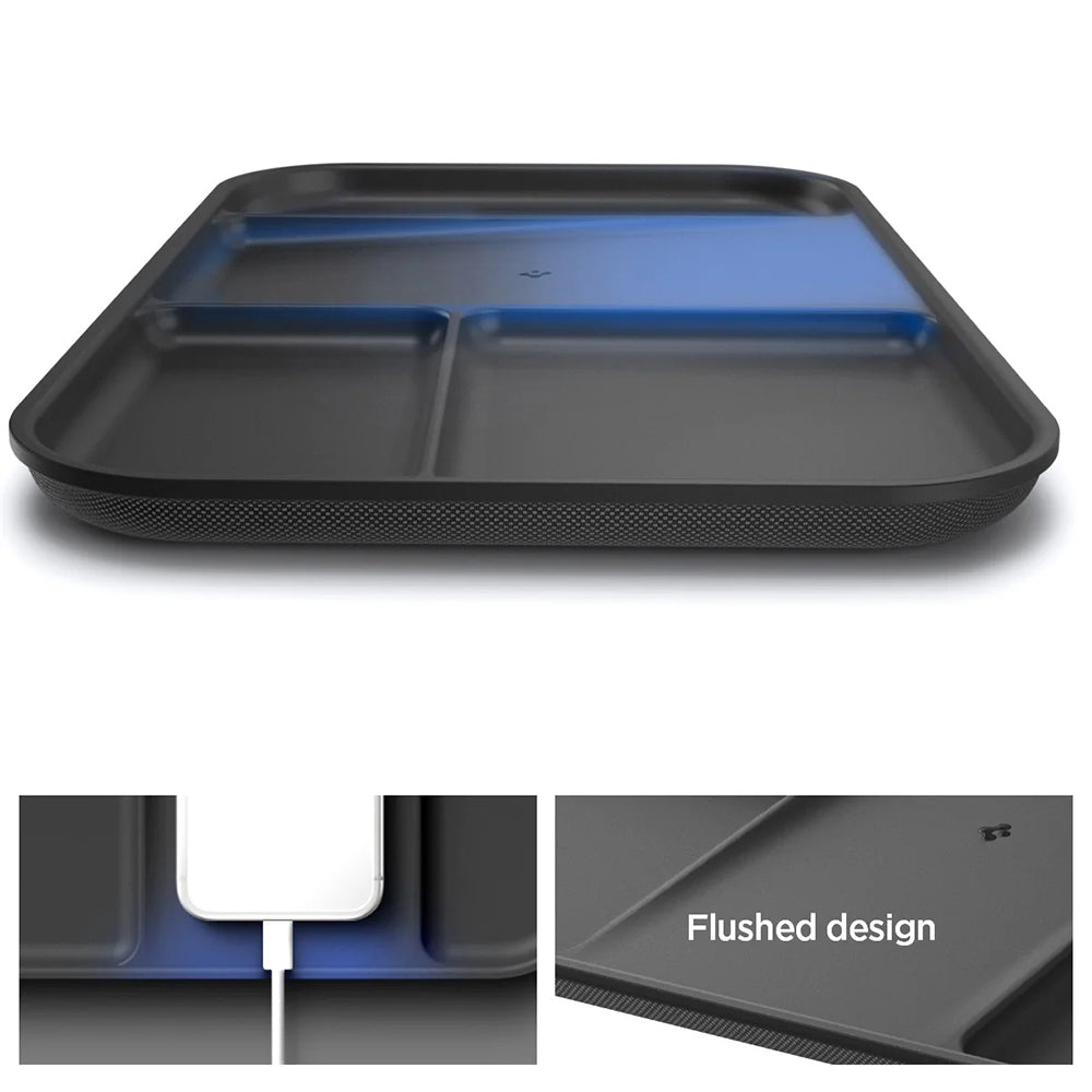 Spigen LD403 Car Organizer Tray for Mobile Phone / Accessories AHP10136
