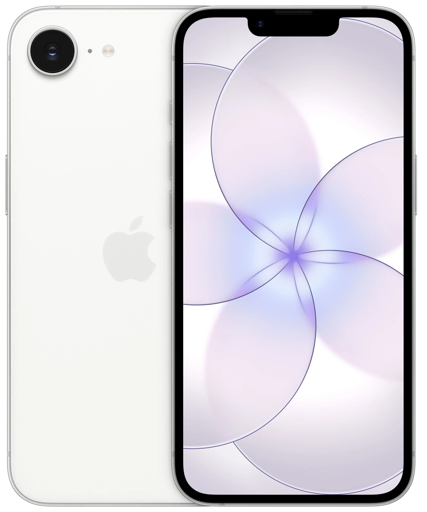 Mobiele Telefoon Apple iPhone 17e, 256GB, Wit MHRW4ZD/A