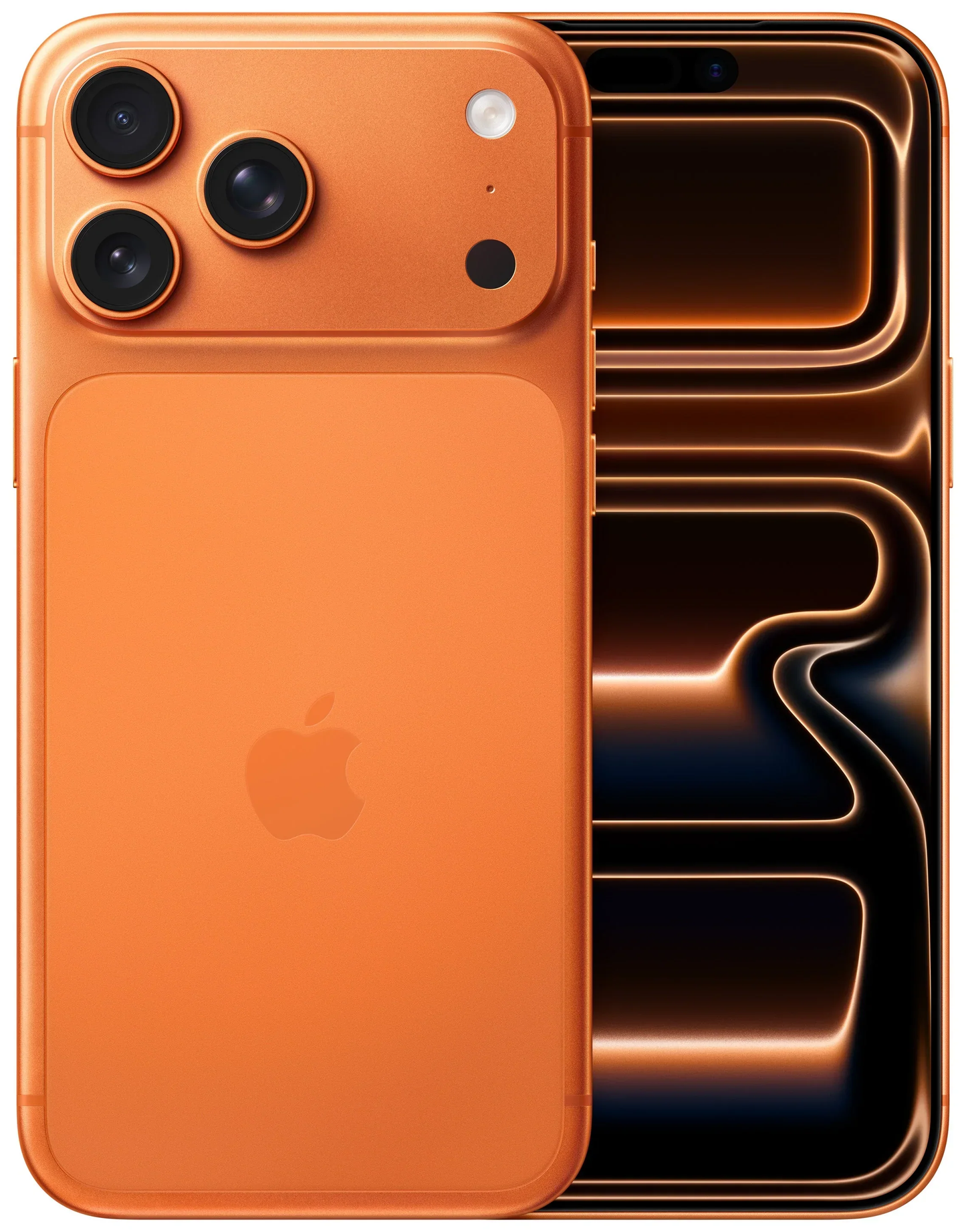 Mobiele Telefoon Apple iPhone 17 Pro Max, 256GB, Cosmic Orange MFYN4ZD/A