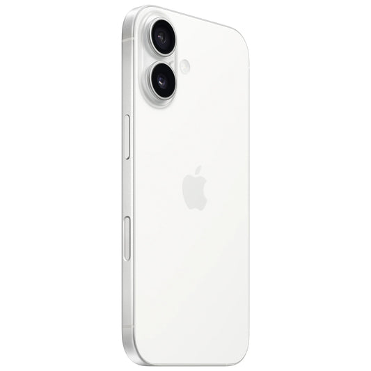 Mobiele Telefoon Apple iPhone 16, 128GB, Wit MYE93ZD/A