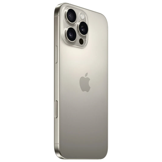 Mobiele Telefoon Apple iPhone 16 Pro Max, 256GB, Natuurlijk Titanium MYWY3ZD/A