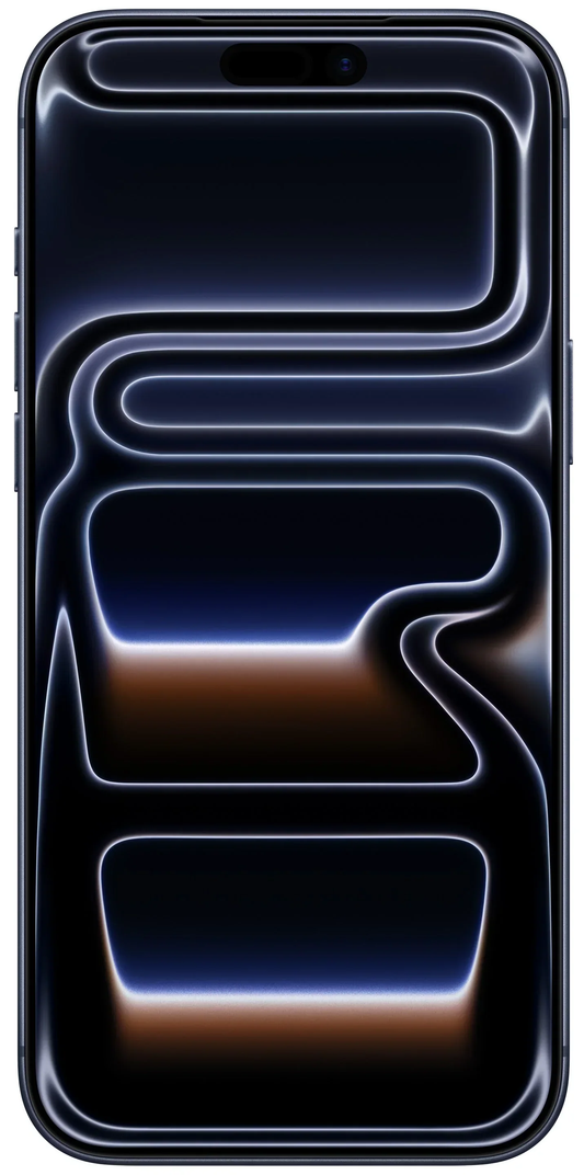 Apple iPhone 17 Pro Max mobiele telefoon, 512GB, Diepblauw MFYU4ZD/A