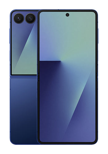 Mobiele Telefoon Samsung Galaxy Z Flip7, 512GB, 12GB, Blue Shadow EU SM-F766BDBHEUE