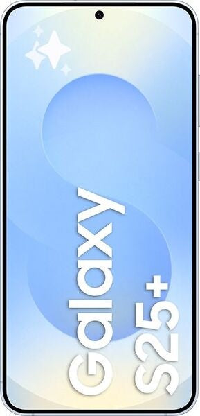 Mobiele Telefoon Samsung Galaxy S25+, 256GB, 12GB, Icyblue DACH SM-S936BLBDEUE