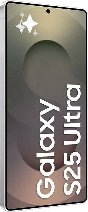 Mobiele Telefoon Samsung Galaxy S25 Ultra, 512GB, 12GB, Titanium Whitesilver SM-S938BZSGEUB