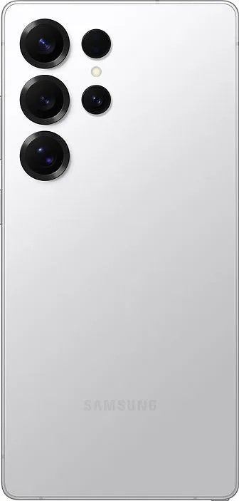 Mobiele Telefoon Samsung Galaxy S25 Ultra, 256GB, 12GB, Titanium Whitesilver DACH SM-S938BZSDEUE