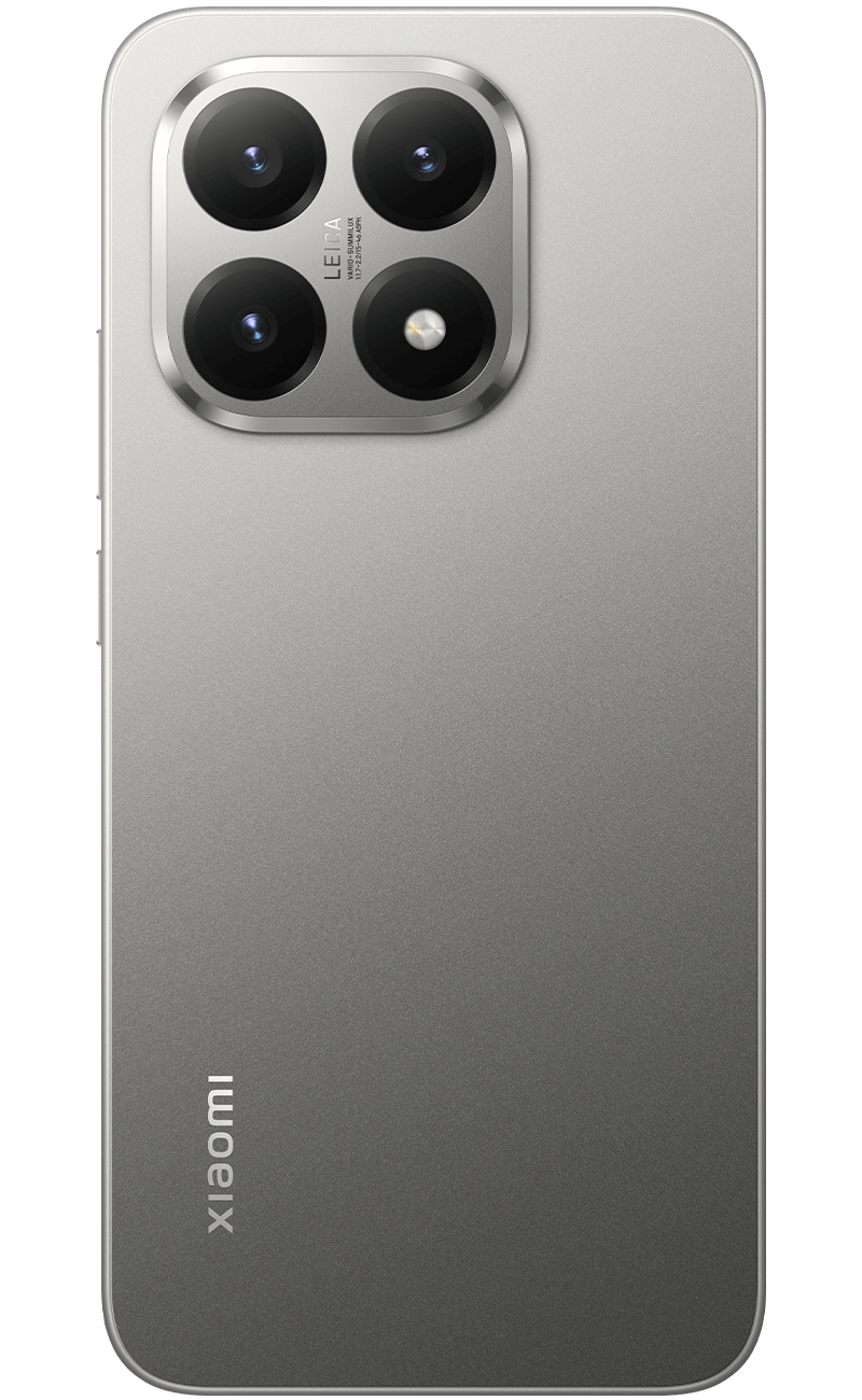 Mobiele Telefoon Xiaomi 15T Pro, 512GB, 12GB, Grijs MZB0KUUEU