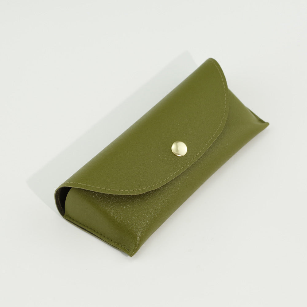 Brillenkoker Techsuit ETI4, 170mm x 65mm x 20mm, Groen