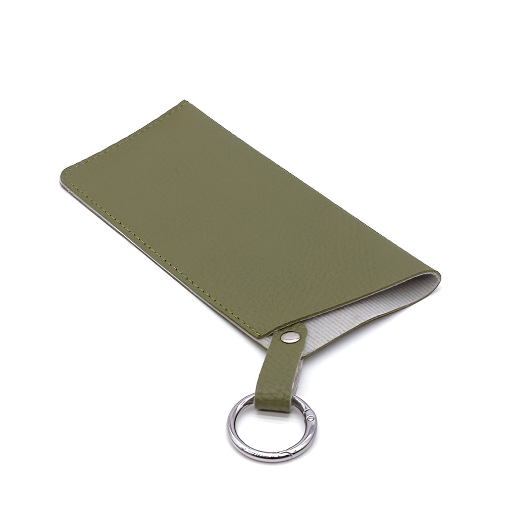 Brillenkoker Techsuit ETN6, 175mm x 85mm, Groen
