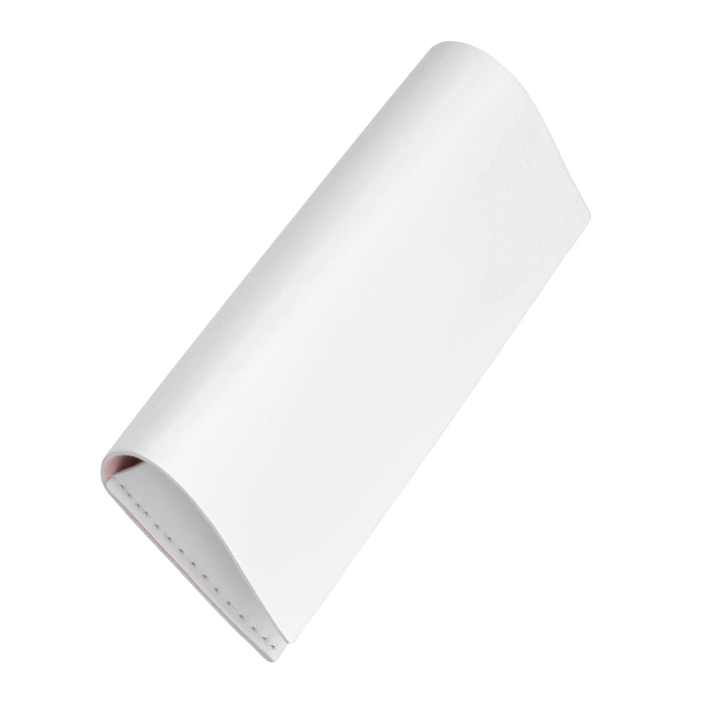Brillenkoker Techsuit TRGC-01, 170mm x 80mm x 35mm, Wit