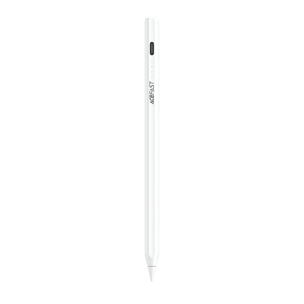 Touch Pen Acefast V1, Actieve Versie, Wit