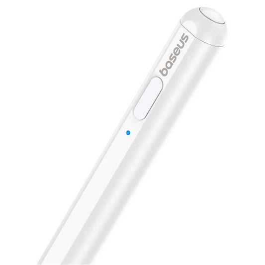 Touch Pen Baseus Smooth Writing 2 Series voor Apple iPad, Actieve Draadloze Versie, Wit P80015802213-03