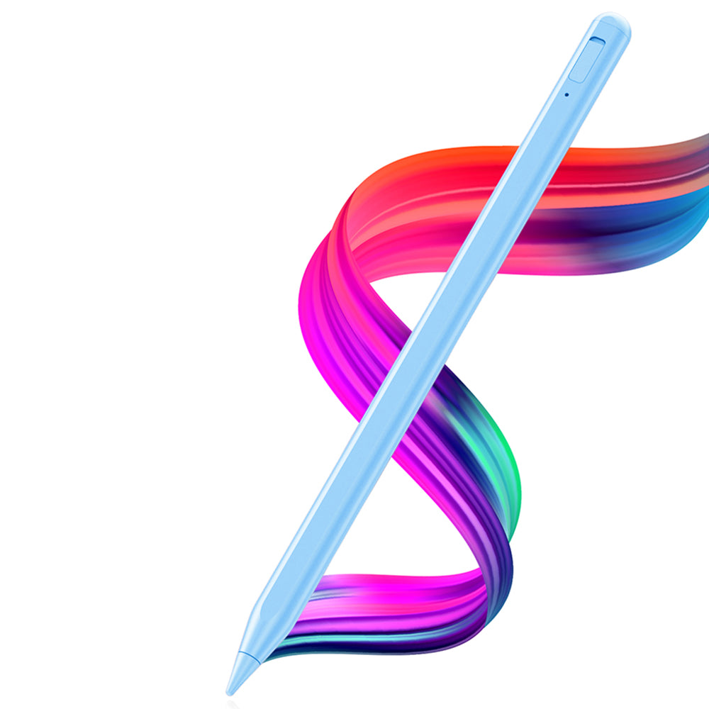 Touch Pen Techsuit AC10SH voor Apple iPad, Actieve Versie, Blauw