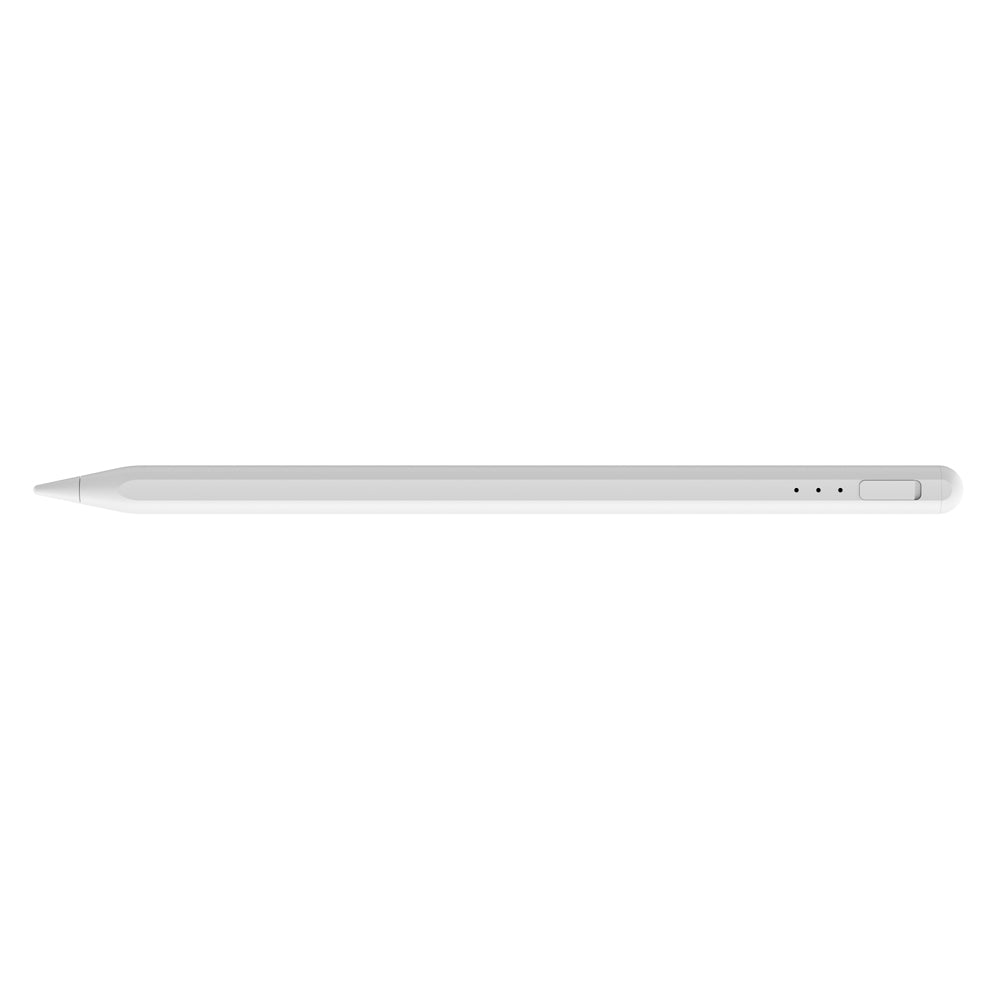 Touch Pen Techsuit AX10-T voor Apple iPad, Actieve Versie, Wit