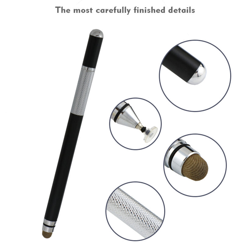 Touch Pen Techsuit JC03, Zwart