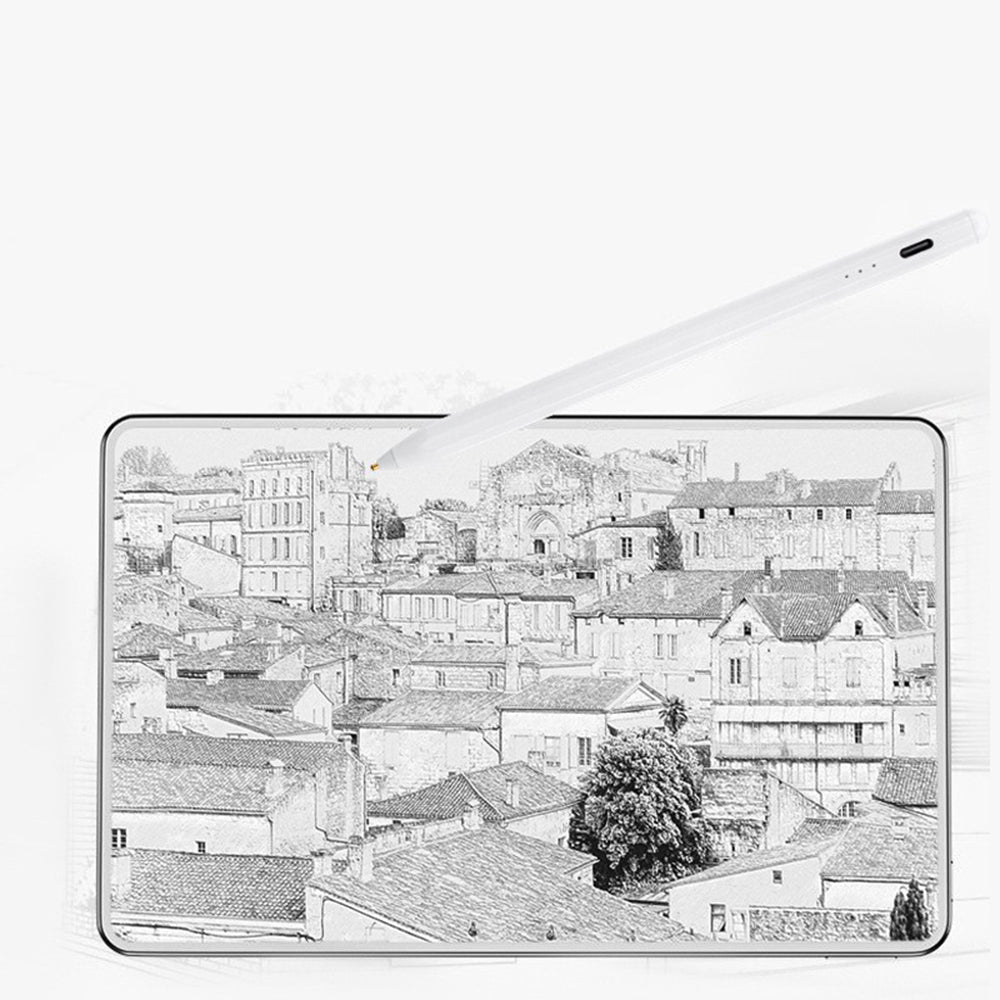 Touch Pen Techsuit S3, Actieve Versie, Paars