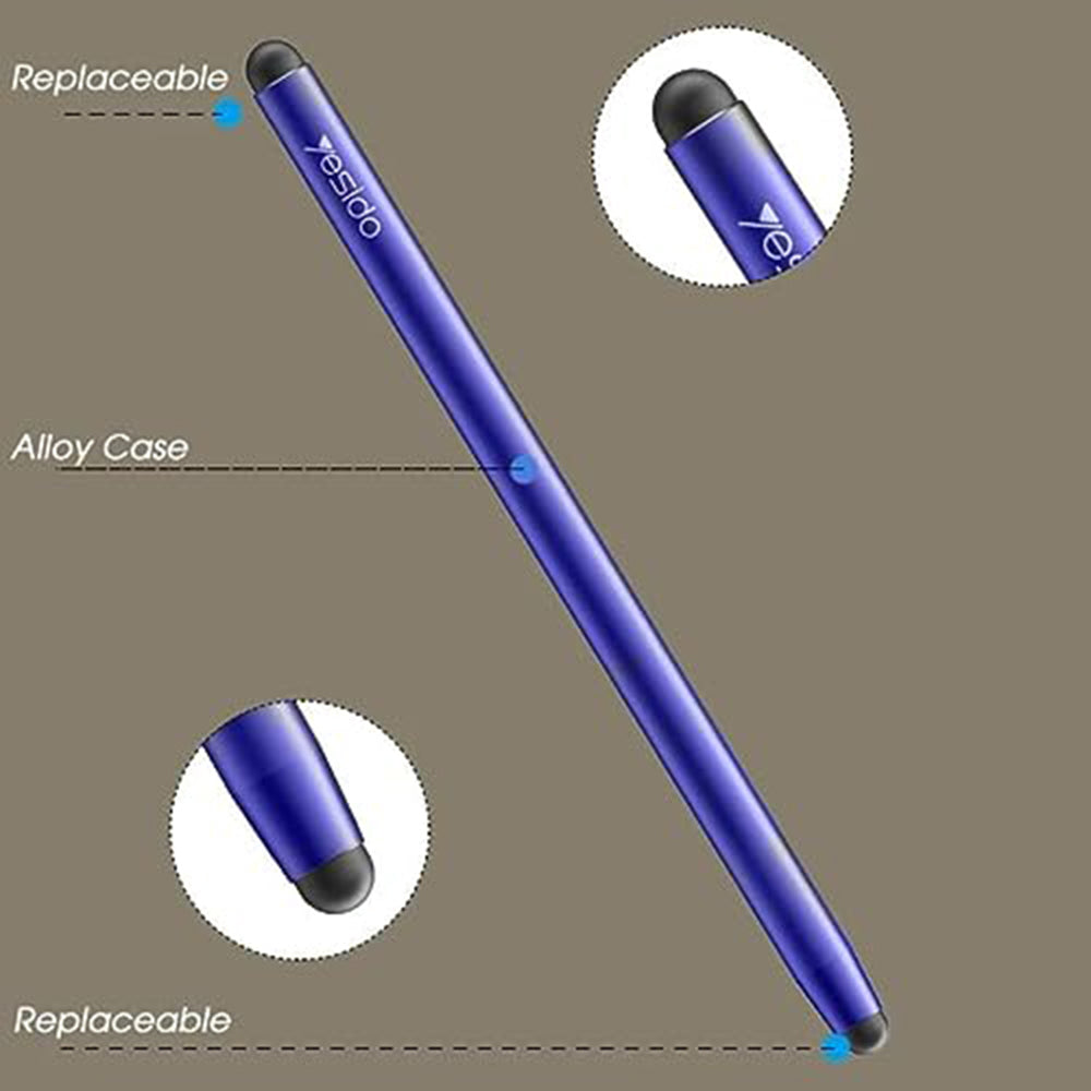 Touch Pen Yesido ST01, Blauw