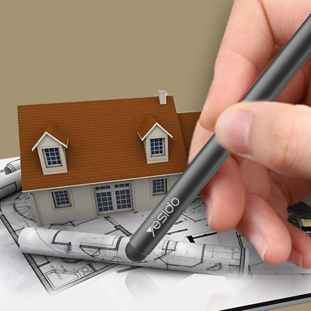 Touch Pen Yesido ST01, Zwart