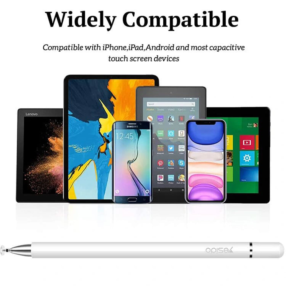 Touch Pen Yesido ST02, Wit